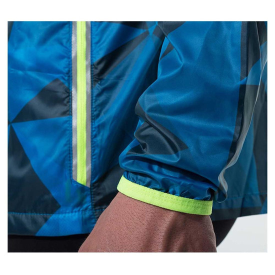 GSA Ανδρικό Αντιανεμικό Μπουφάν Solarlap Windbreaker GSA Ανδρικό Αντιανεμικό Μπουφάν Solarlap Windbreaker